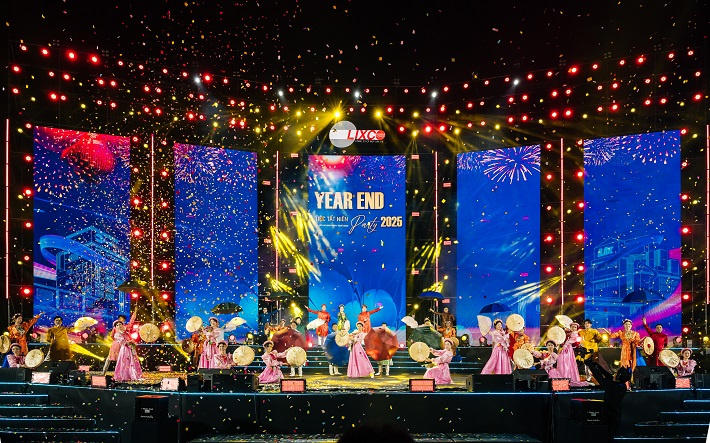 người lao động LIXCO 17