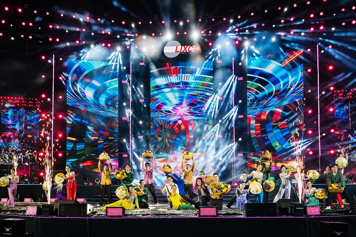 người lao động LIXCO 18