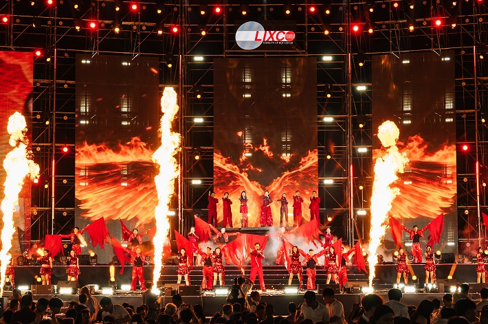 người lao động LIXCO 20