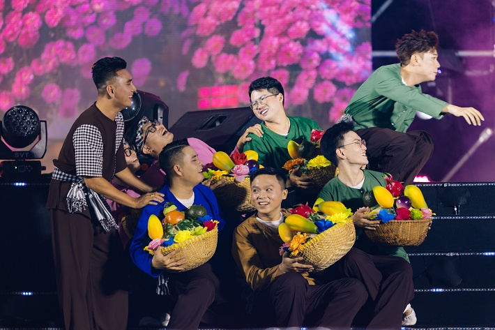 người lao động LIXCO 21