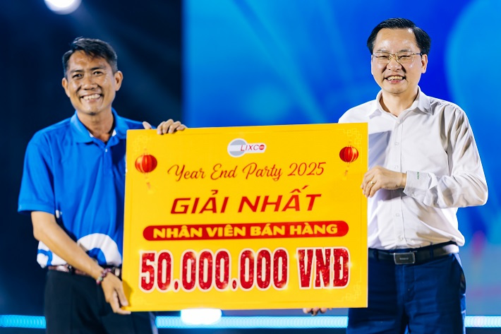 người lao động LIXCO 24