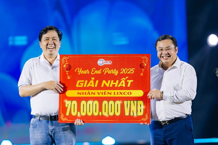 người lao động LIXCO 25