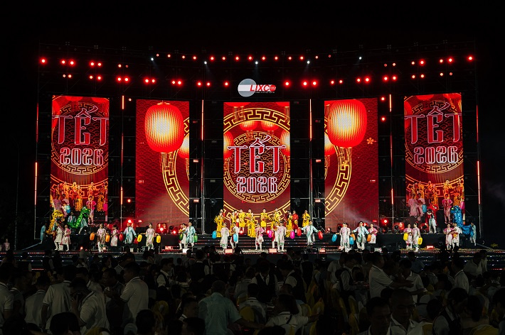 người lao động LIXCO 26