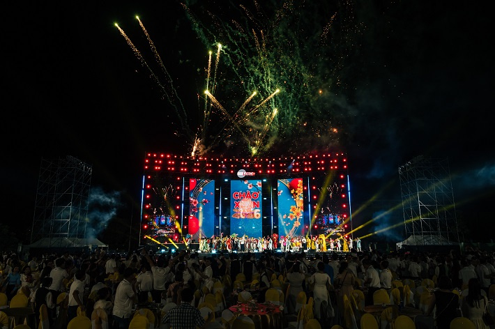 người lao động LIXCO 28