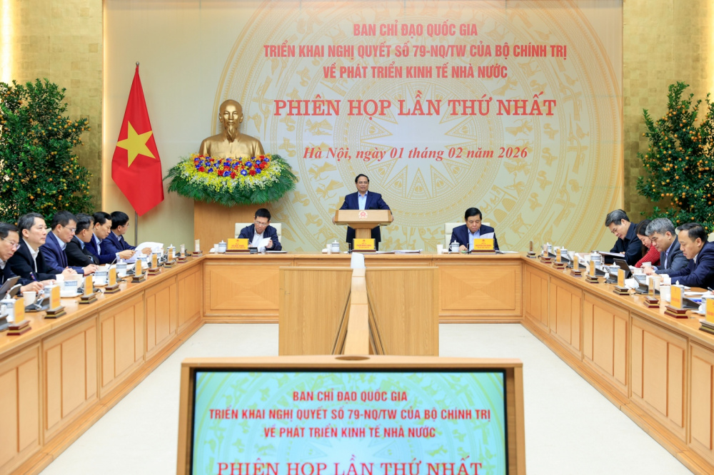 kinh tế nhà nước