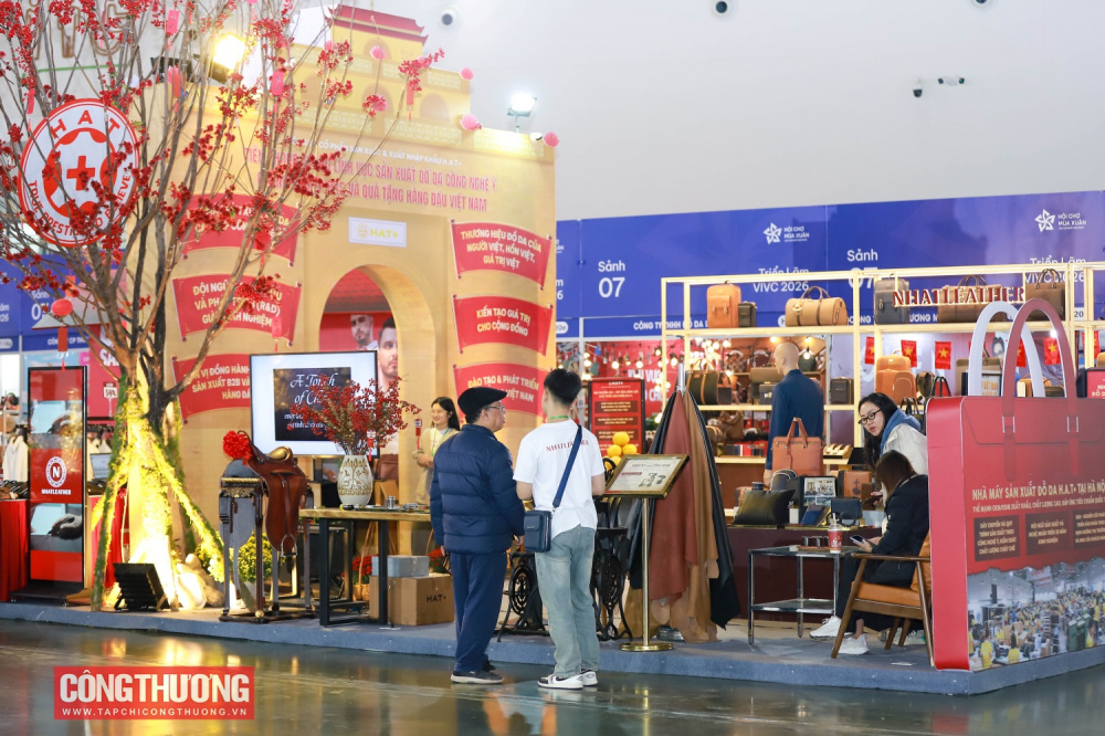 Hội chợ Mùa Xuân