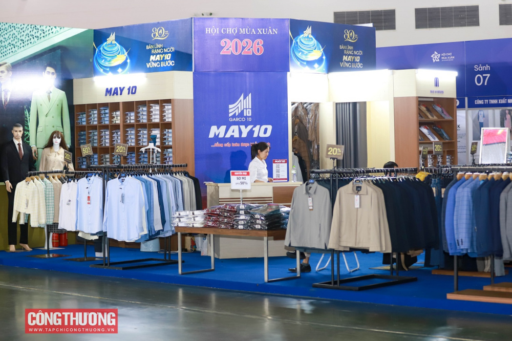 Hội chợ Mùa Xuân