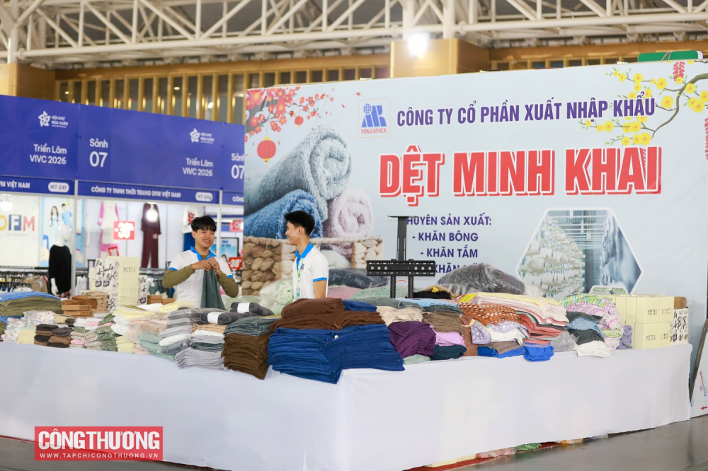 Hội chợ Mùa Xuân