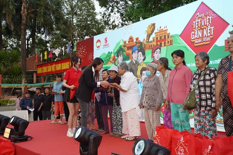 “Chung vị Tết Việt - Gắn kết muôn miền”