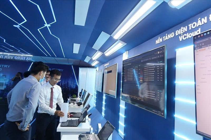 chuyển đổi số