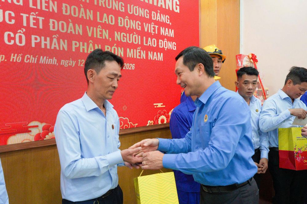 người lao động phân bón miên nam 2