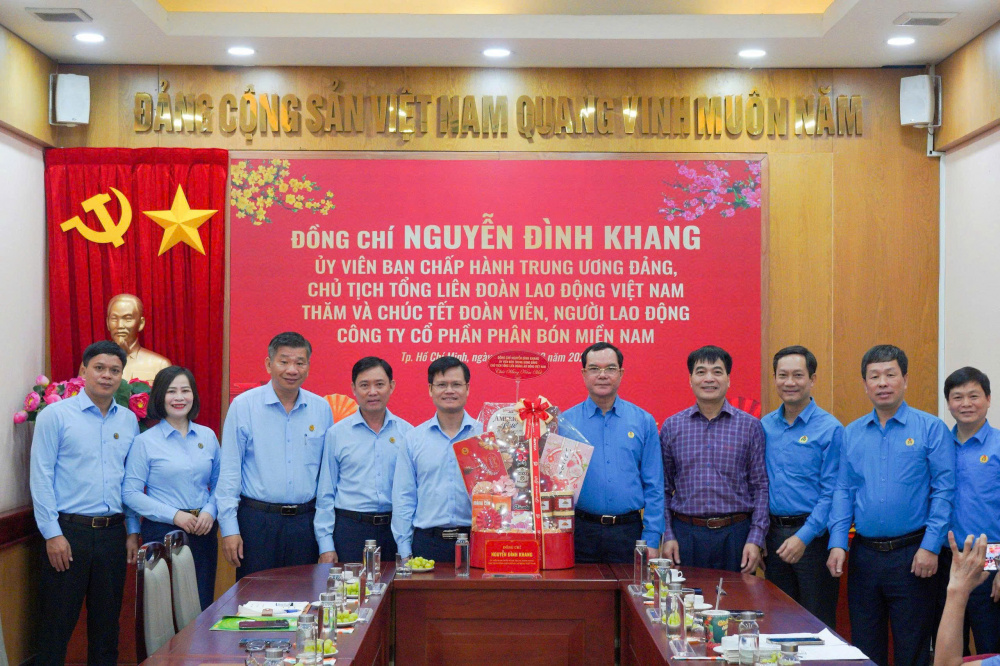 người lao động phân bón miên nam 4