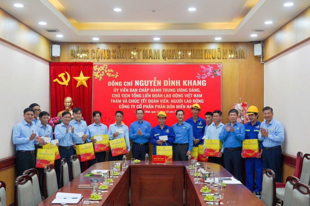 người lao động phân bón miên nam 6