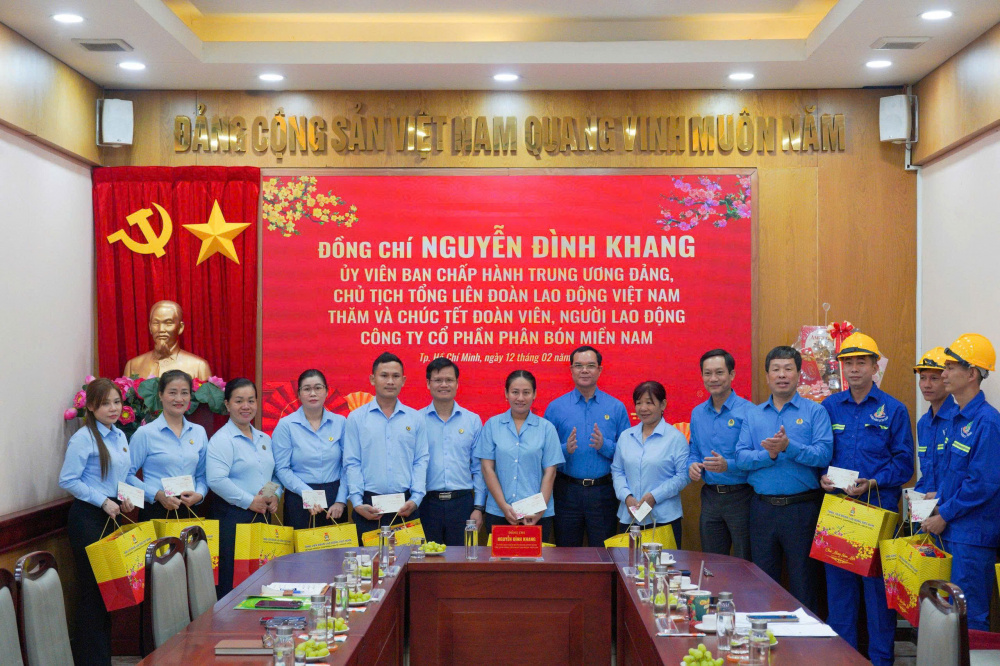 người lao động phân bón miên nam 7