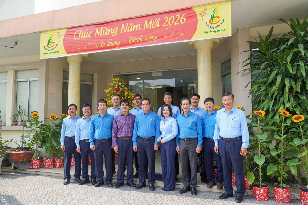 người lao động phân bón miên nam 8