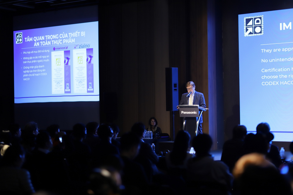 chứng nhận quốc tế