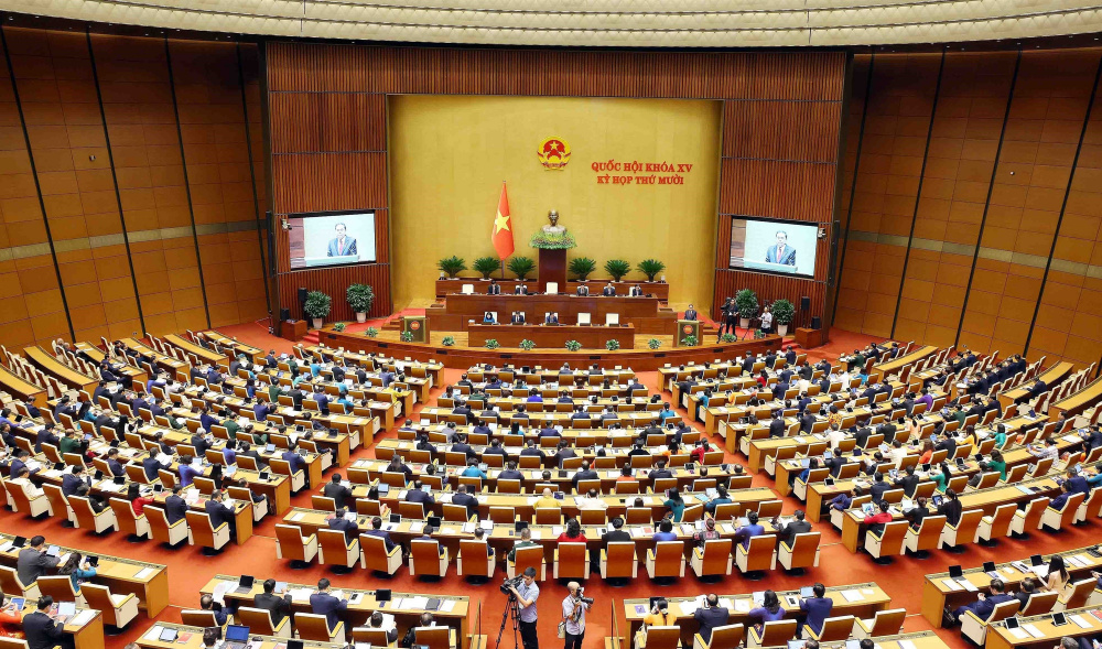 đại biểu Quốc hội