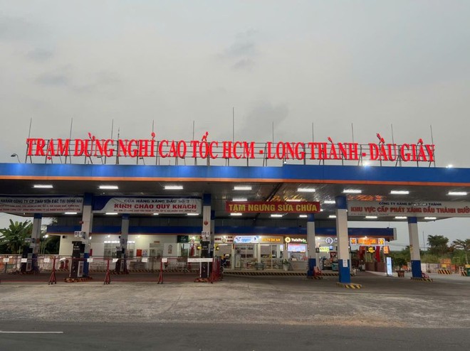 Đồng bộ giải pháp bảo đảm cung ứng xăng dầu trên tuyến cao tốc TP. Hồ Chí Minh - Long Thành - Dầu Giây 1 Đồng bộ giải pháp bảo đảm cung ứng xăng dầu trên tuyến cao tốc TP. Hồ Chí Minh - Long Thành - Dầu Giây