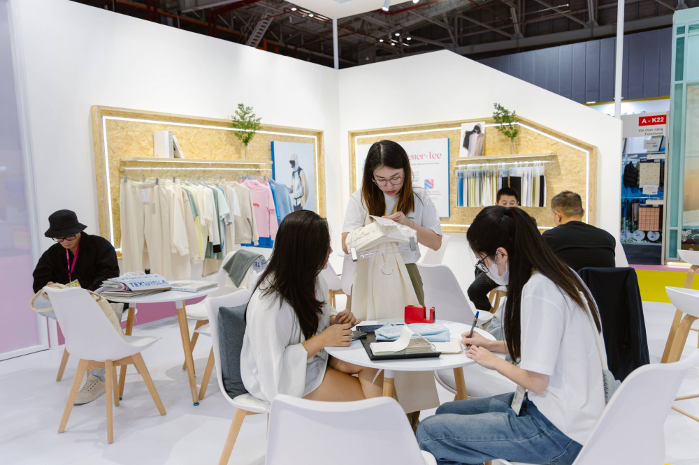 Sắp diễn ra Triển lãm Quốc tế ngành Dệt may và Công nghệ Dệt Việt Nam - VIATT 2026