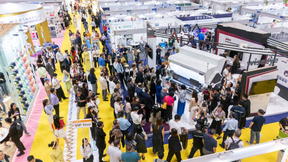 Sắp diễn ra Triển lãm Quốc tế ngành Dệt may và Công nghệ Dệt Việt Nam - VIATT 2026 2 Sắp diễn ra Triển lãm Quốc tế ngành Dệt may và Công nghệ Dệt Việt Nam - VIATT 2026