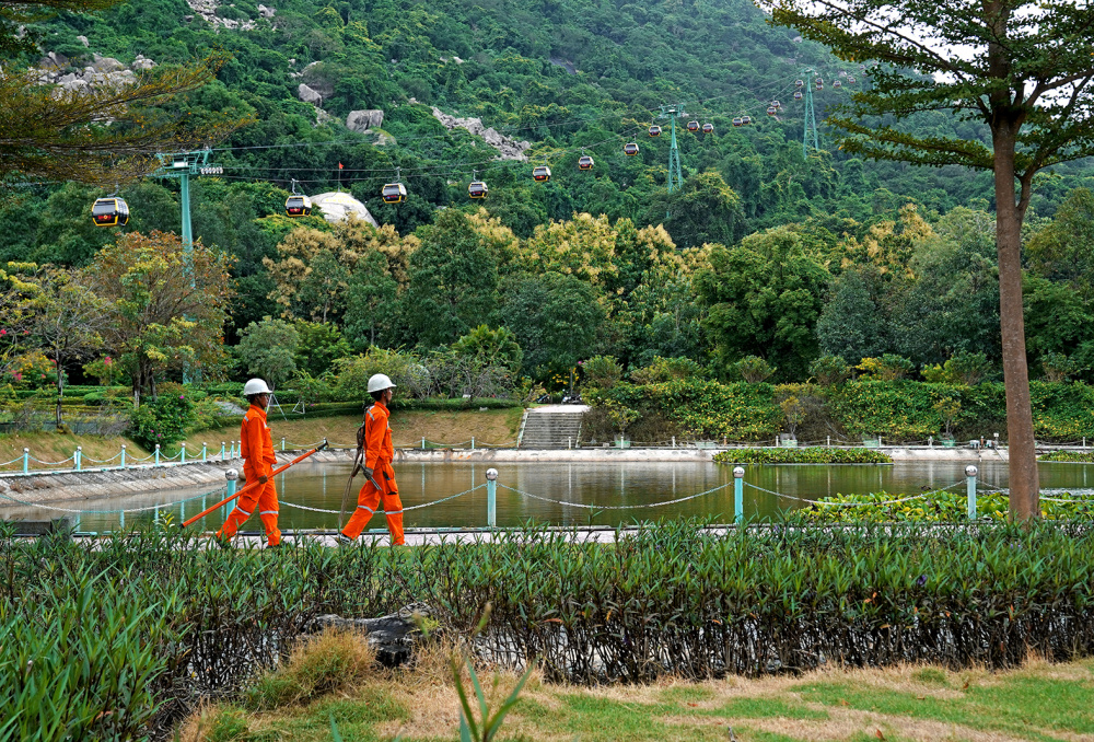 Thứ trưởng Bộ Công Thương Nguyễn Hoàng Long: EVNSPC đã chuẩn bị kỹ phương án bảo đảm điện dịp Tết Nguyên đán 2026