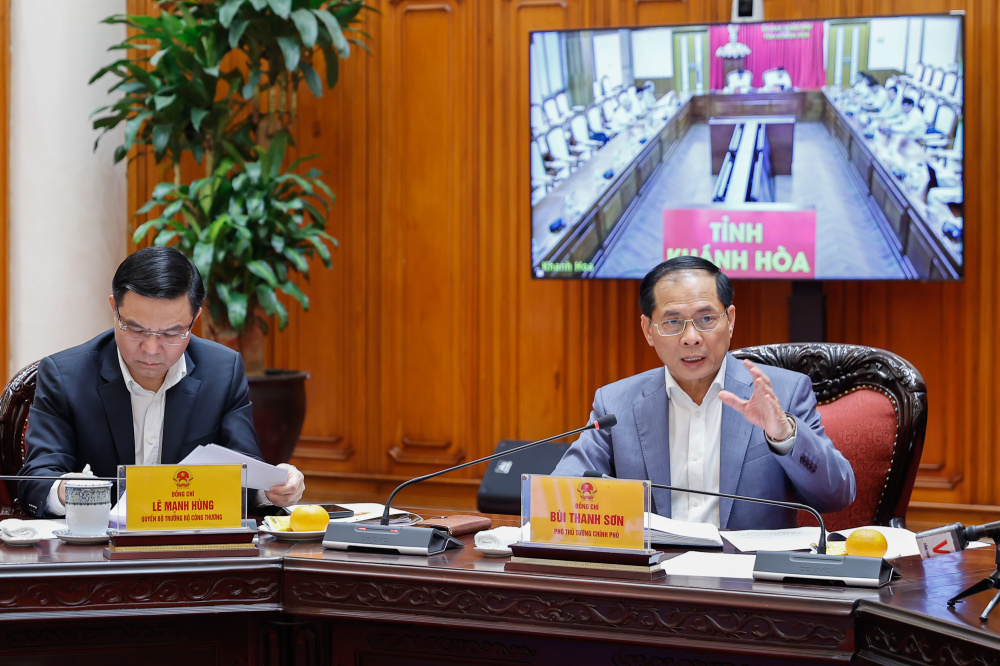 Thủ tướng Phạm Minh Chính: Đẩy mạnh phát triển các nguồn điện, trong đó có điện hạt nhân 2 Quyết liệt hơn nữa triển khai các dự án điện hạt nhân