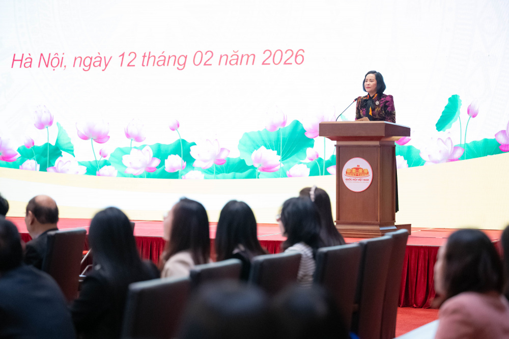 phó chủ tịch QH