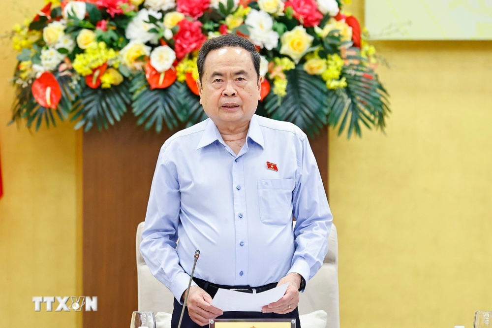 công bố người ứng cử đại biểu Quốc hội