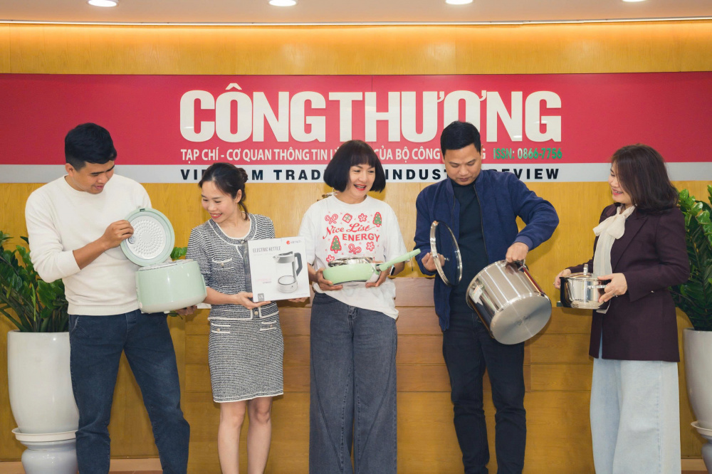 chợ tết công đoàn