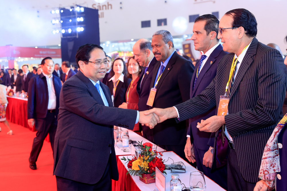 Chính thức khai mạc Hội chợ Mùa Xuân lần thứ nhất năm 2026