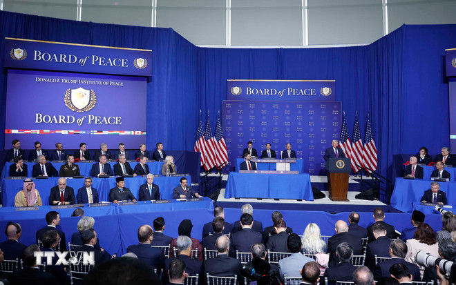 hội đồng Hòa bình