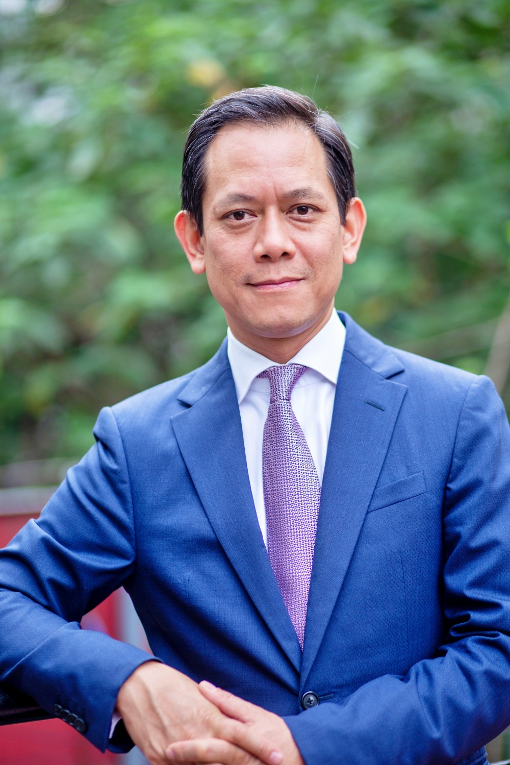 MR Lai chia sẻ về số hóa