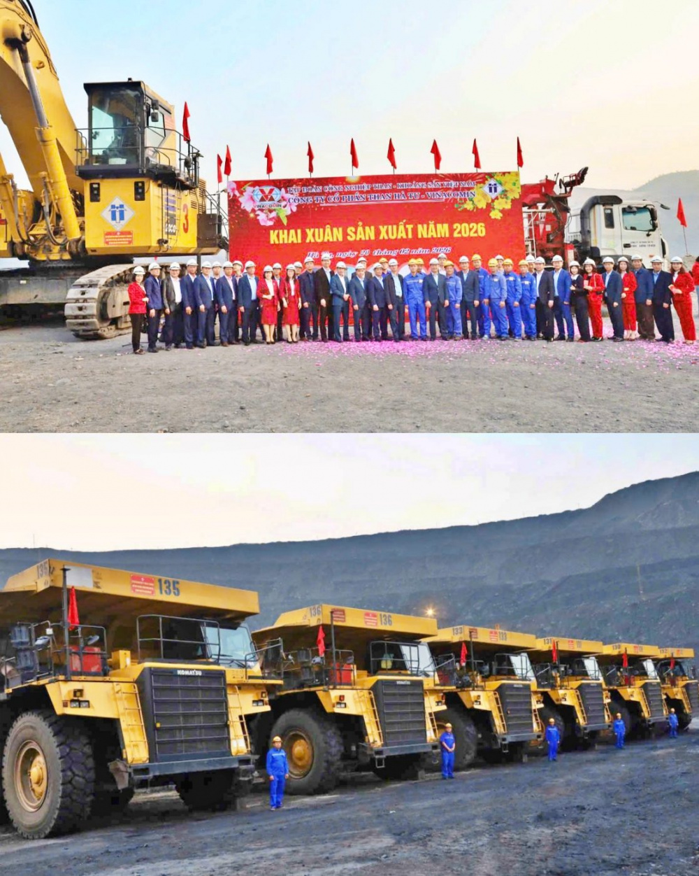 hình ảnh tại buổi lễ