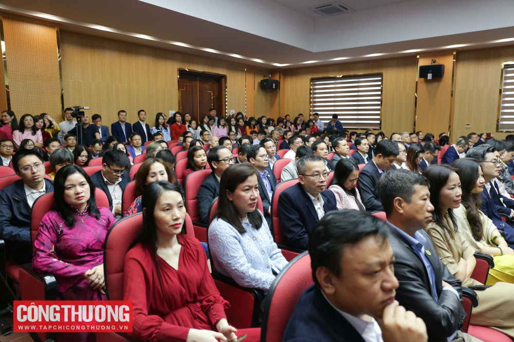 Bộ Công Thương gặp mặt đầu Xuân Bính Ngọ 2026