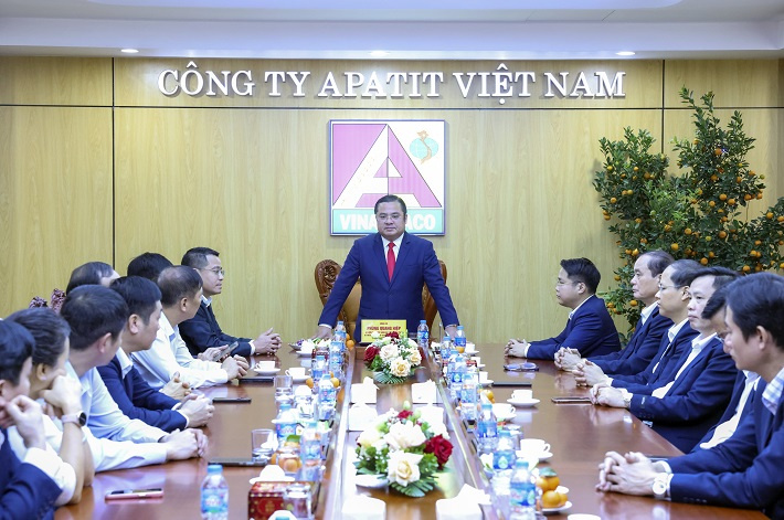 chủ tịch vinachem