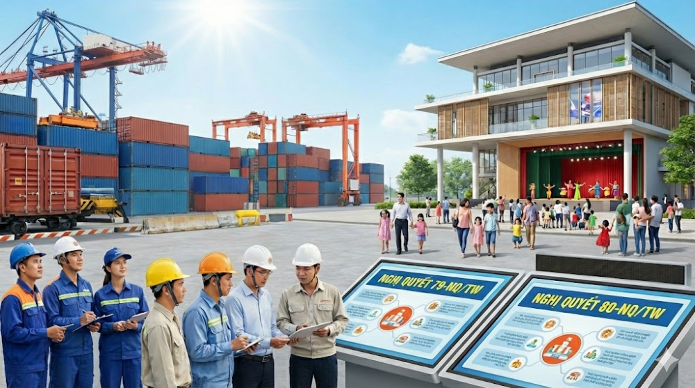 quán triệt nghị quyết