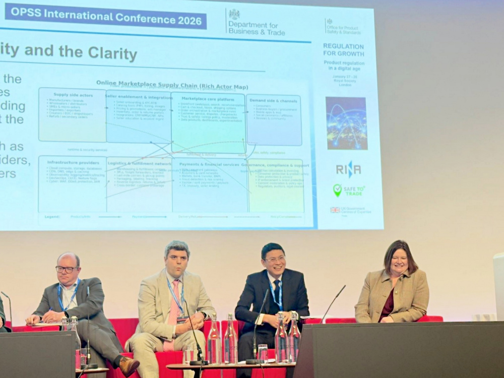 Bảo vệ quyền lợi người tiêu dùng là nền tảng cho tăng trưởng bền vững của kinh tế số