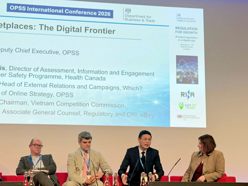 Ảnh: Ban Quản lý hoạt động kinh doanh theo phương thức đa cấp - Ban Quản lý hoạt động kinh doanh theo phương thức đa cấp