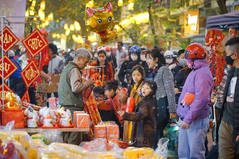 Ban Bí thư kết luận Tết Bính Ngọ