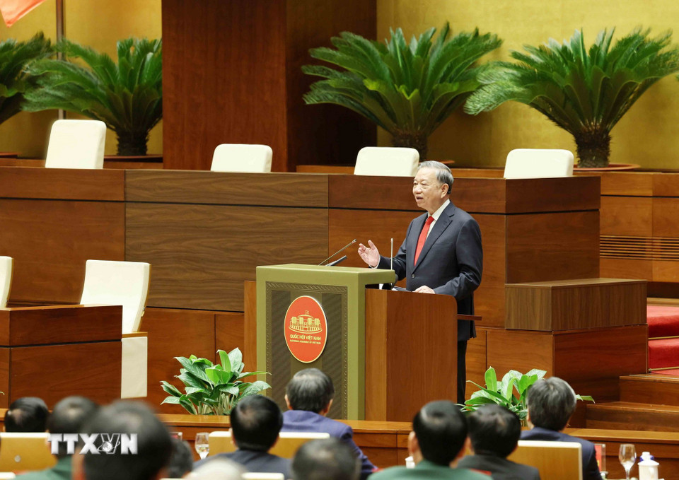 quán triệt nghị quyết