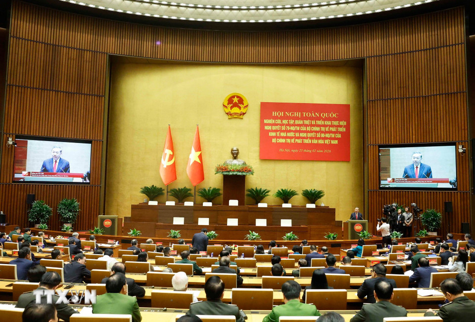 hội nghị quán triệt nghị quyết