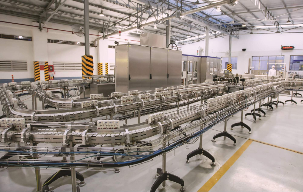 Phát triển bền vững và xanh hóa ngành công nghiệp chế biến sữa bằng cách đẩy mạnh lựa chọn áp dụng công nghệ chế biến tiên tiến