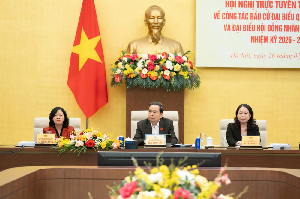 hội nghị bầu cử