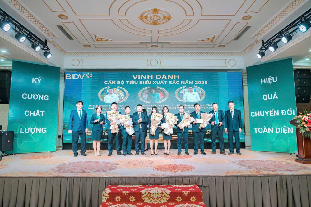 BIDV Nam Bình Dương