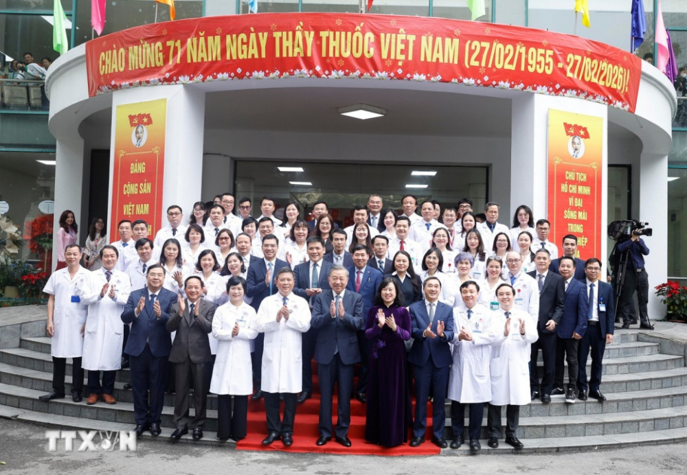 Bệnh viện Hữu Nghị