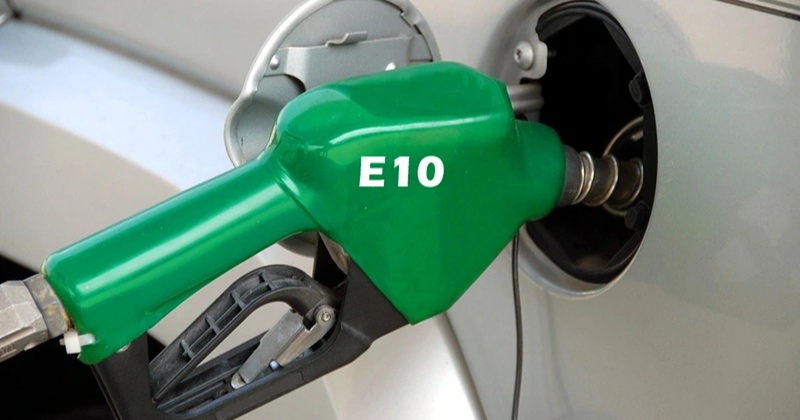 phối trộn nhiên liệu sinh học