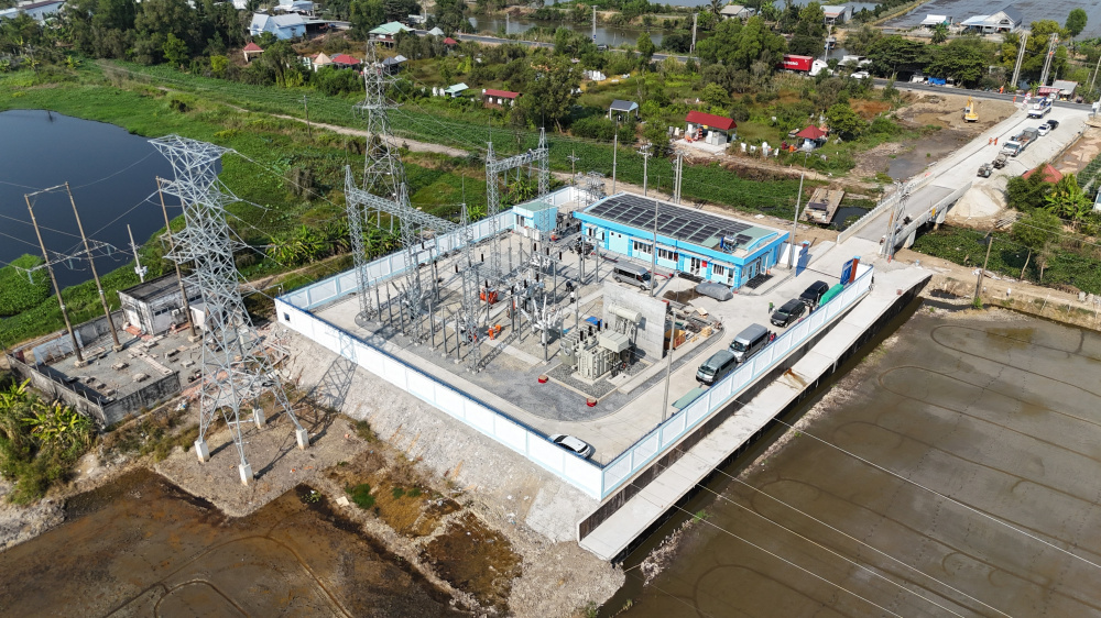 Tổng công ty Điện lực miền Nam 