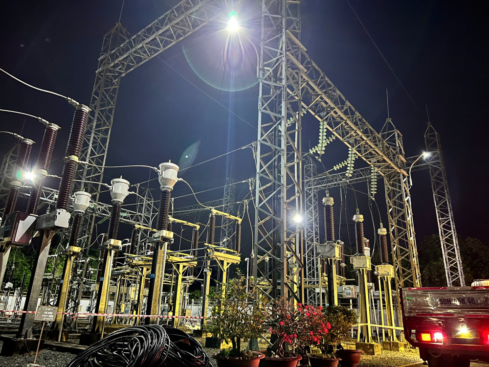 Tổng công ty Điện lực miền Nam 