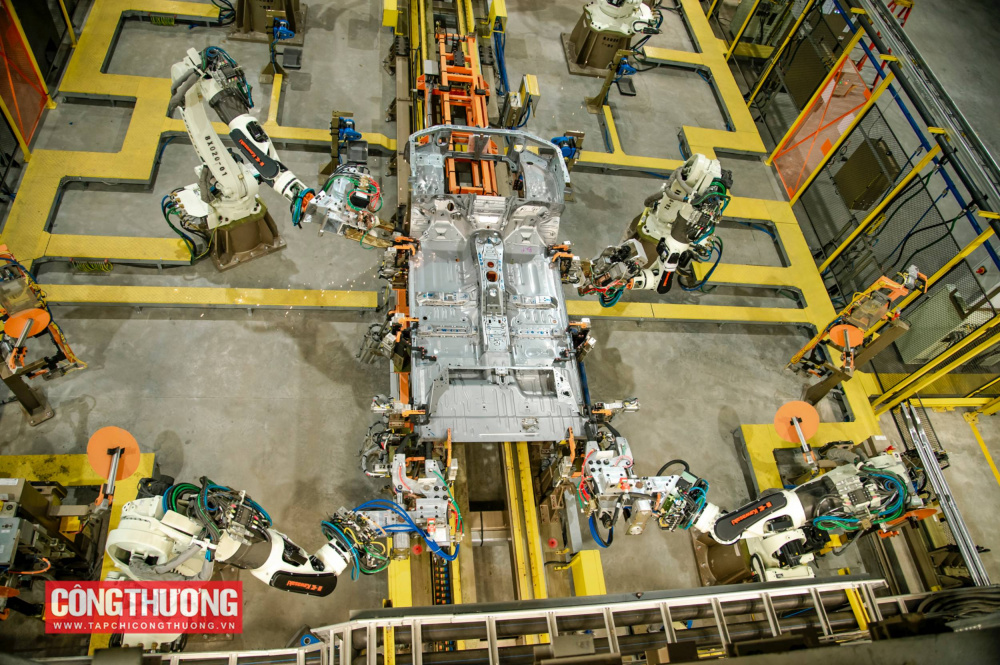 Ngành Công Thương tiếp tục đẩy mạnh thực hiện đột phá phát triển khoa học công nghệ, đổi mới sáng tạo và chuyển đổi số quốc gia theo Nghị quyết số 57-NQ/TW ngày 22 tháng 12 năm 2024 của Bộ Chính trị.