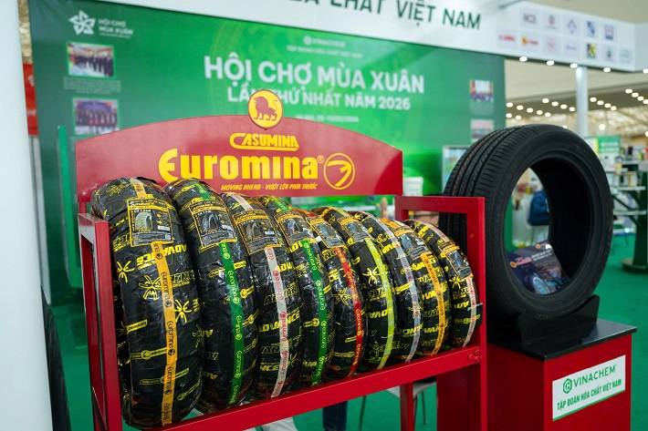 vinachem hội chợ 2